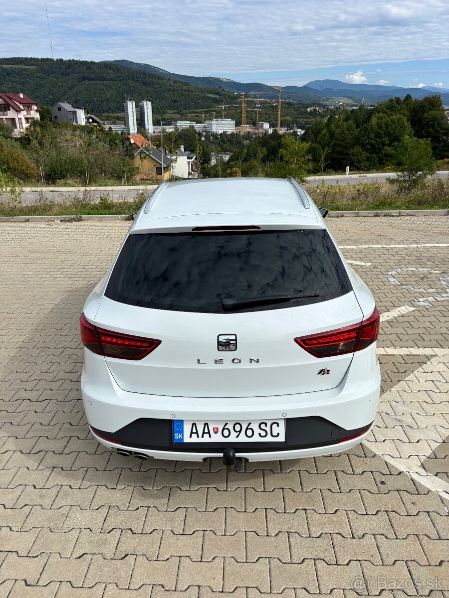Seat Leon FR 2.0TDI 110kW DSG - 6