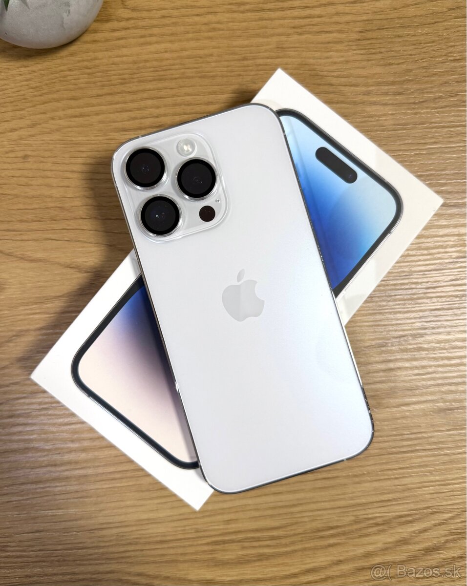 IPHONE 14 PRO, TOP STAV 100% ZDRAVIE + DARČEK - 6