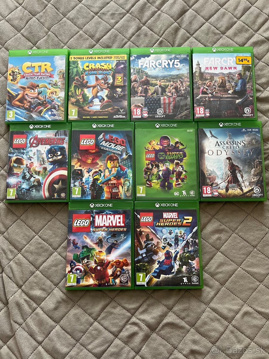 Xbox series X 1tb - 6