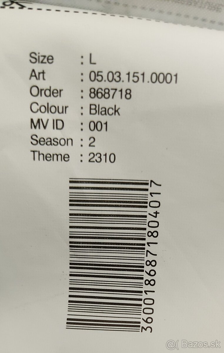 Pánska bunda New Yorker veľ.L /na 170-178 cm/ - 6