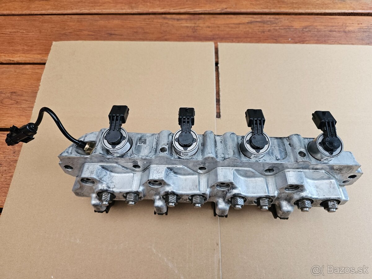 MultiAir Jednotka, Fiat, Alfa Romeo, ABARTH - 6