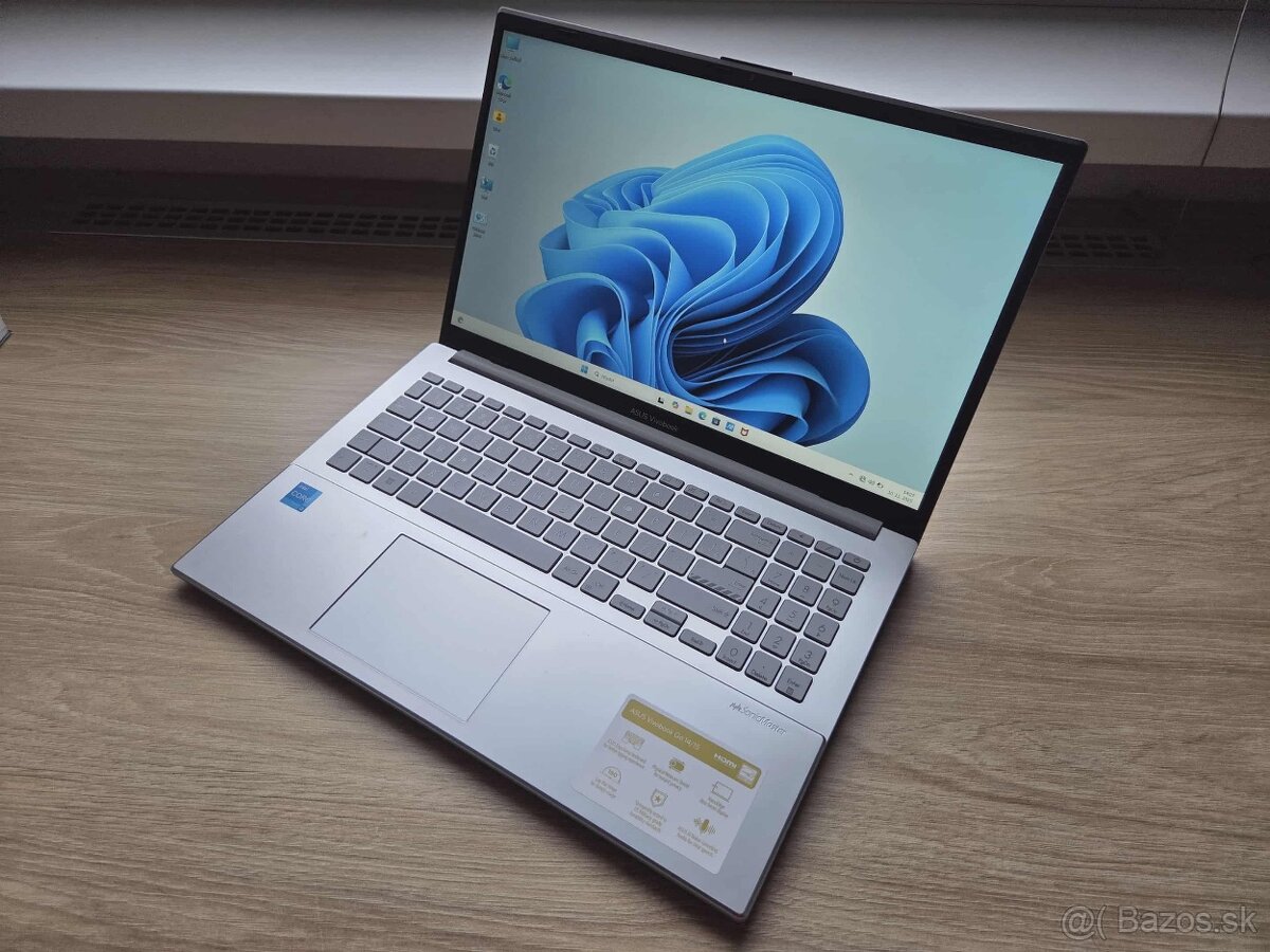 ASUS VivoBook Go 15 E1504 i3-N305,15.6 FHD,8GB/512GB,zaruka - 6