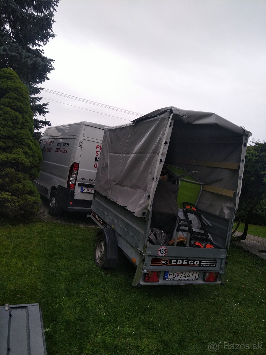 Preprava sťahovanie vypratavanie - 6