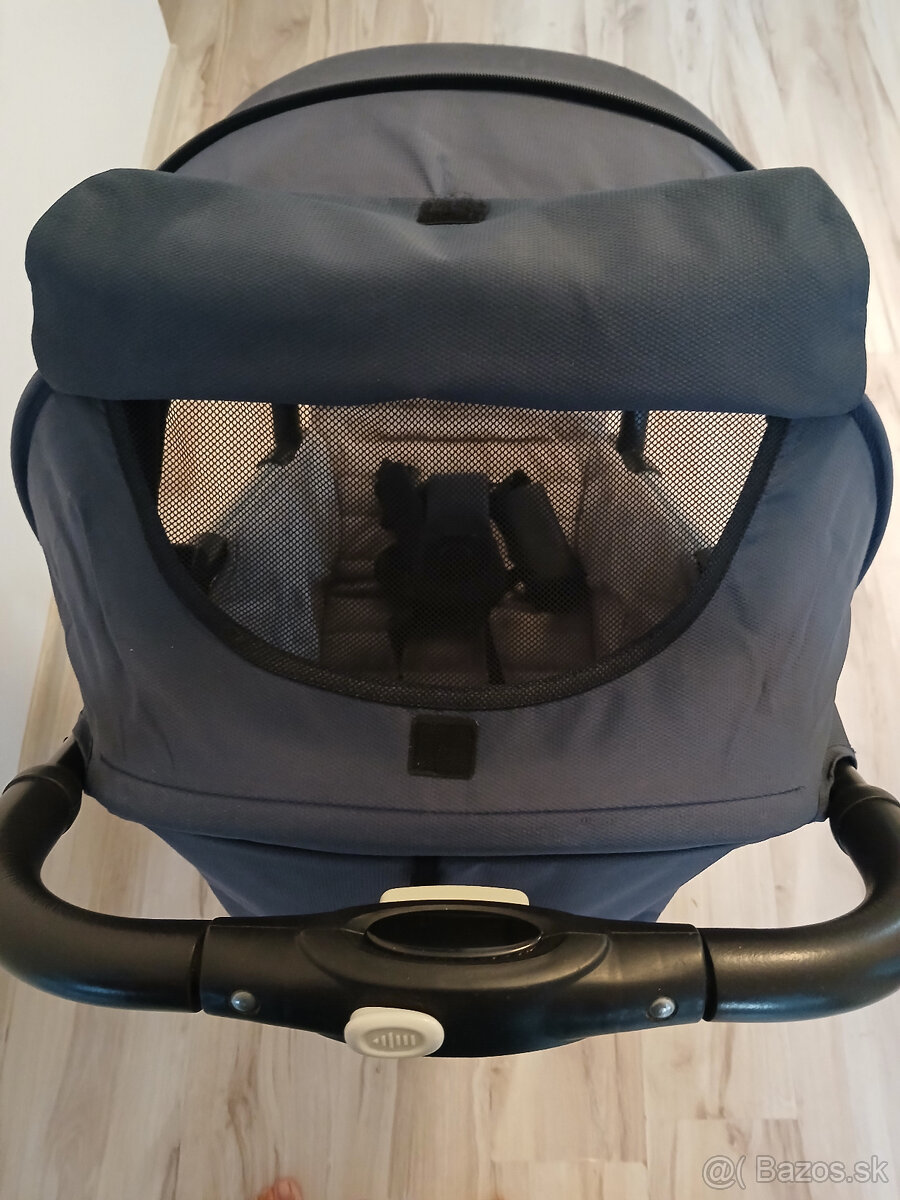 Športový kociar Inglesina + ZADARMO DOPRAVAar veci k tomu :) - 6