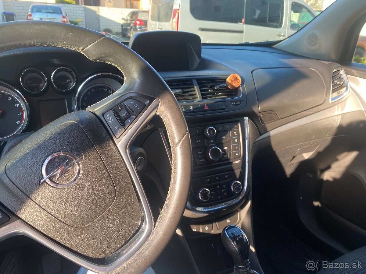 Predaj Opel Mokka, r.2016, Trenčín - 6