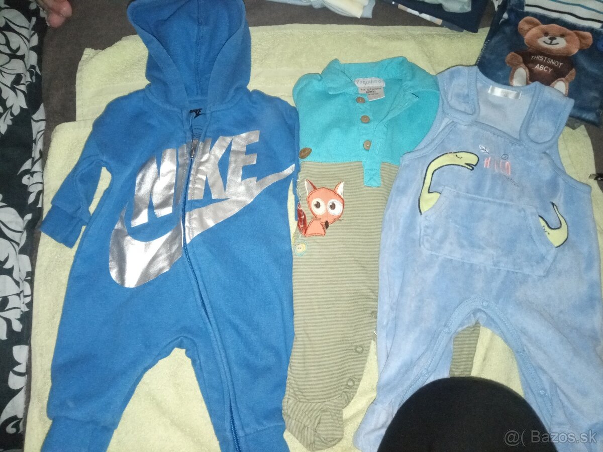 Balik obleceni pre chlapce 56-68 - 6