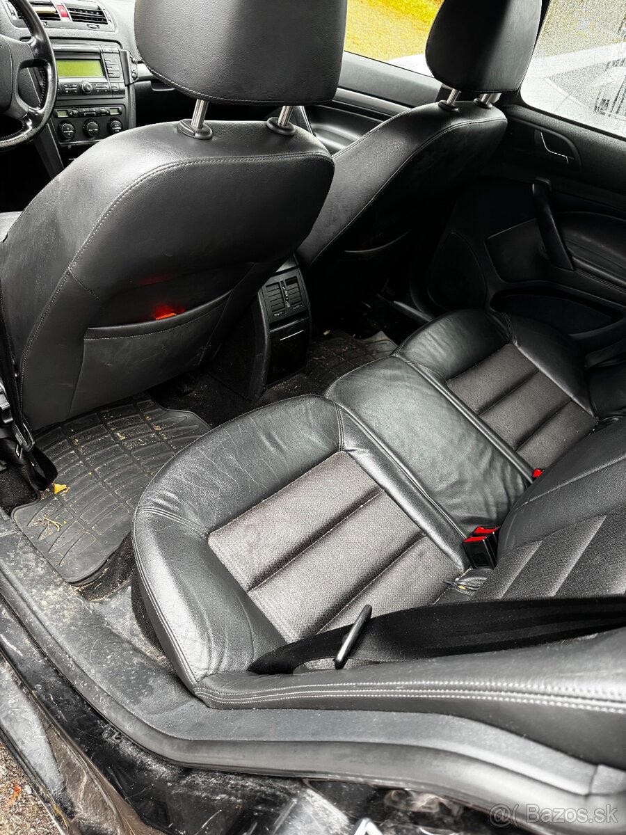 Škoda Octavia 2 1.9 TDI DSG - 6