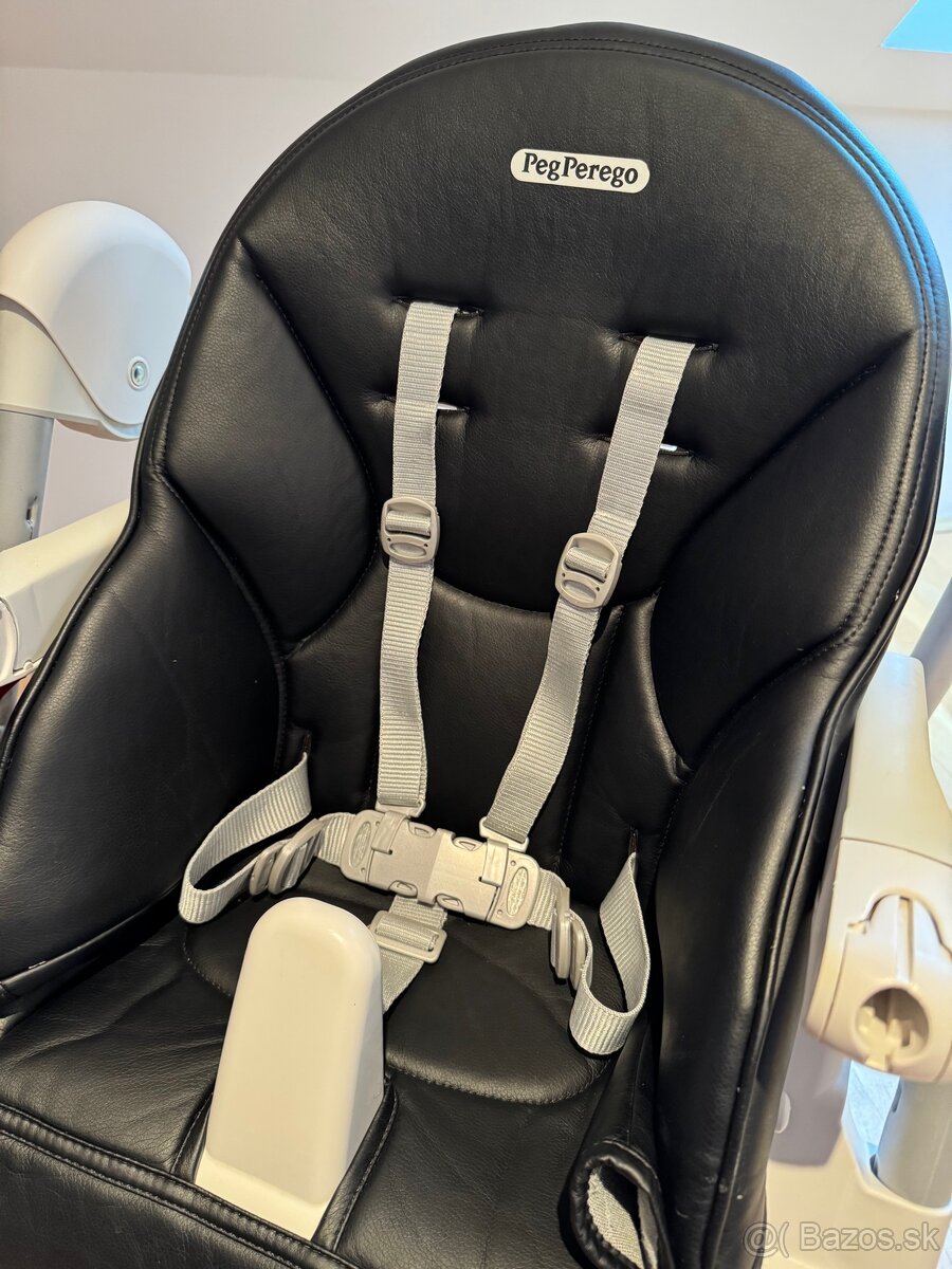 detská jedalenská stolička - Peg Perego - 6