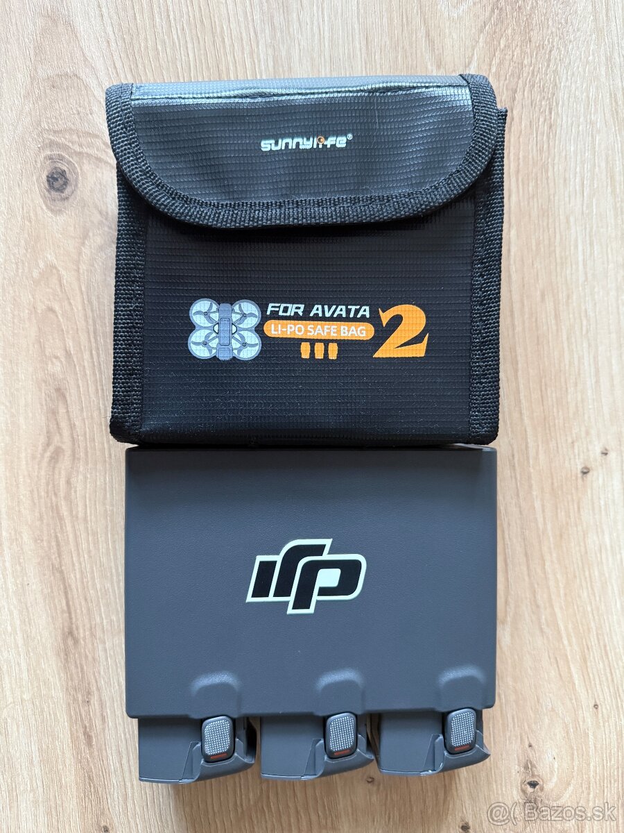 DJI AVATA 2 FLY MORE COMBO - 6