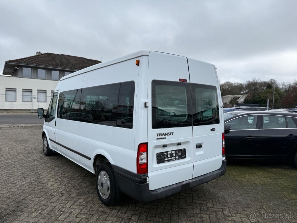 FODR TRANSIT DEVET MÍST - 6