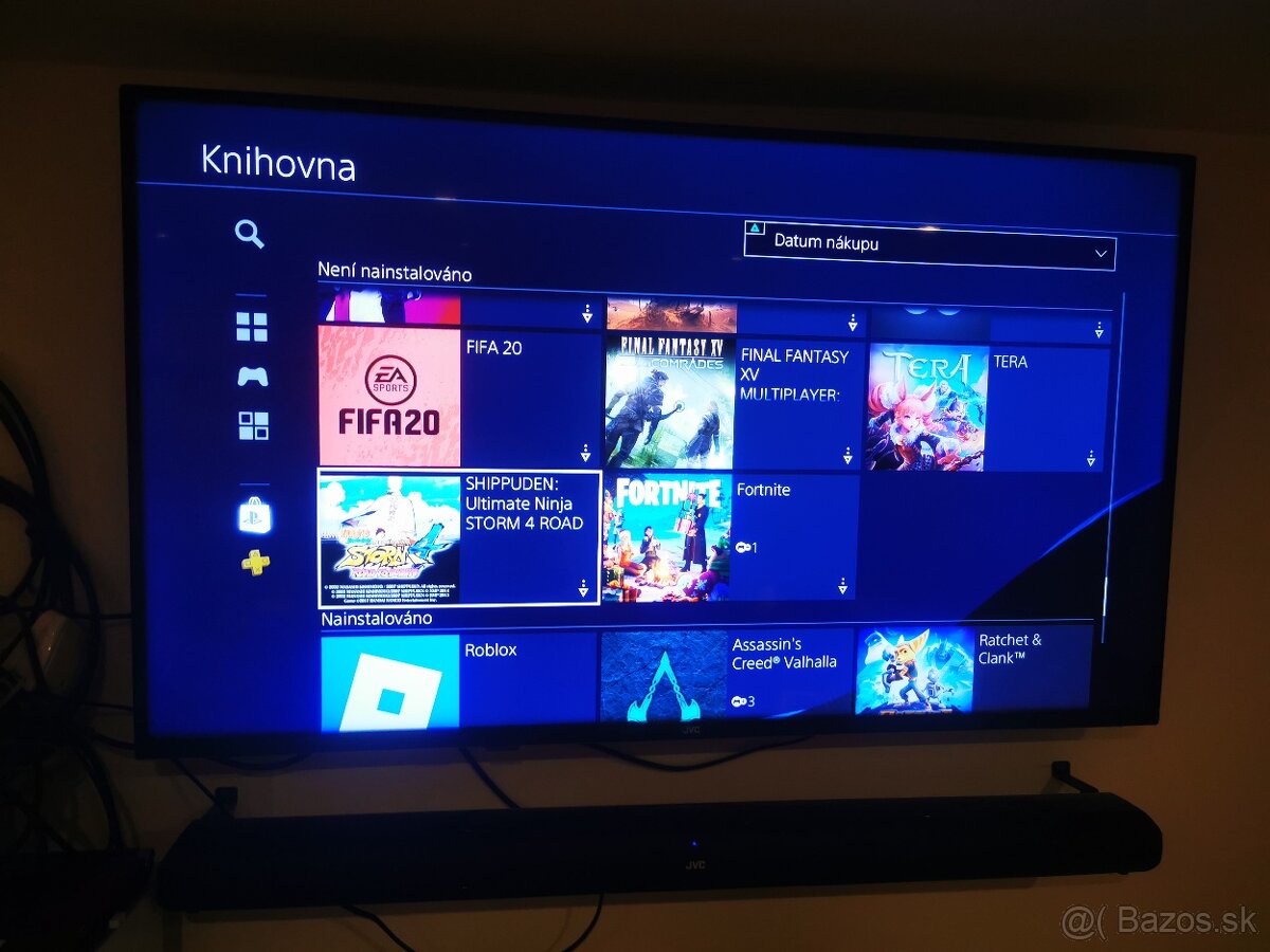 Playstation 4 Slim 500GB - 6