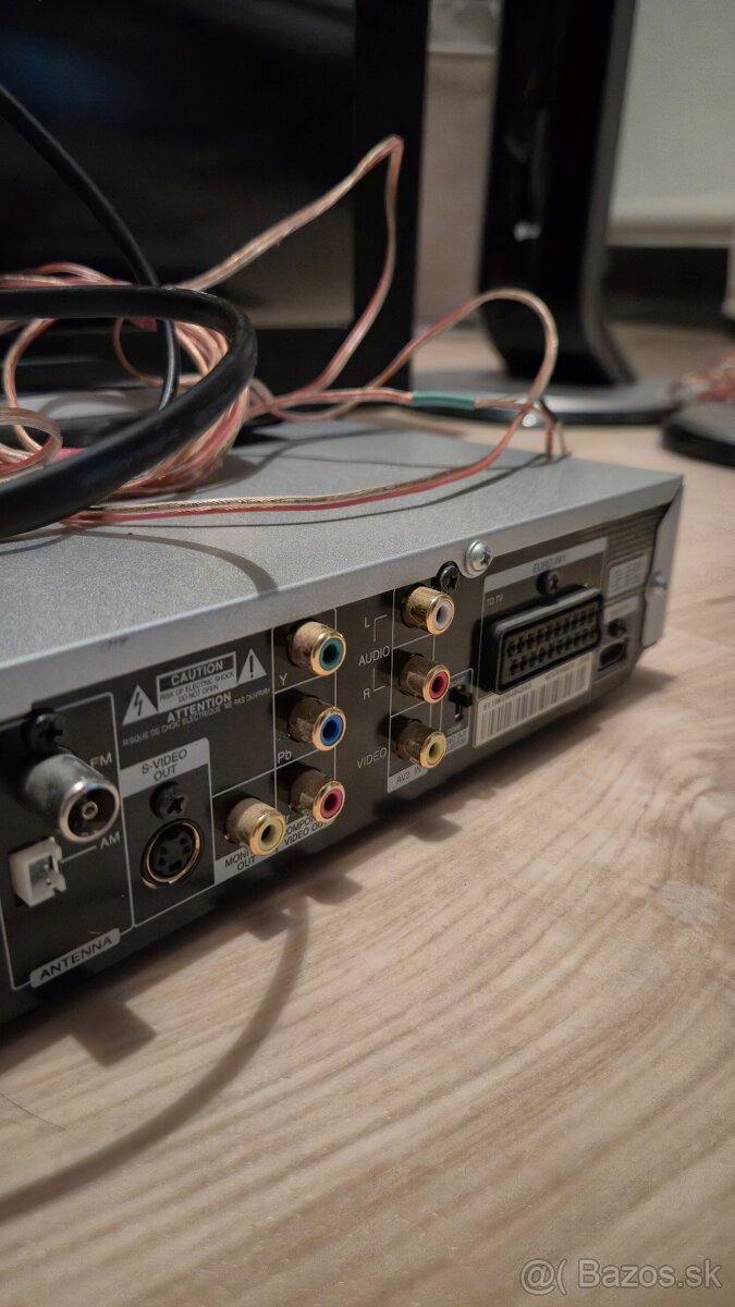 Domáce kino LG LH-T760 - 6