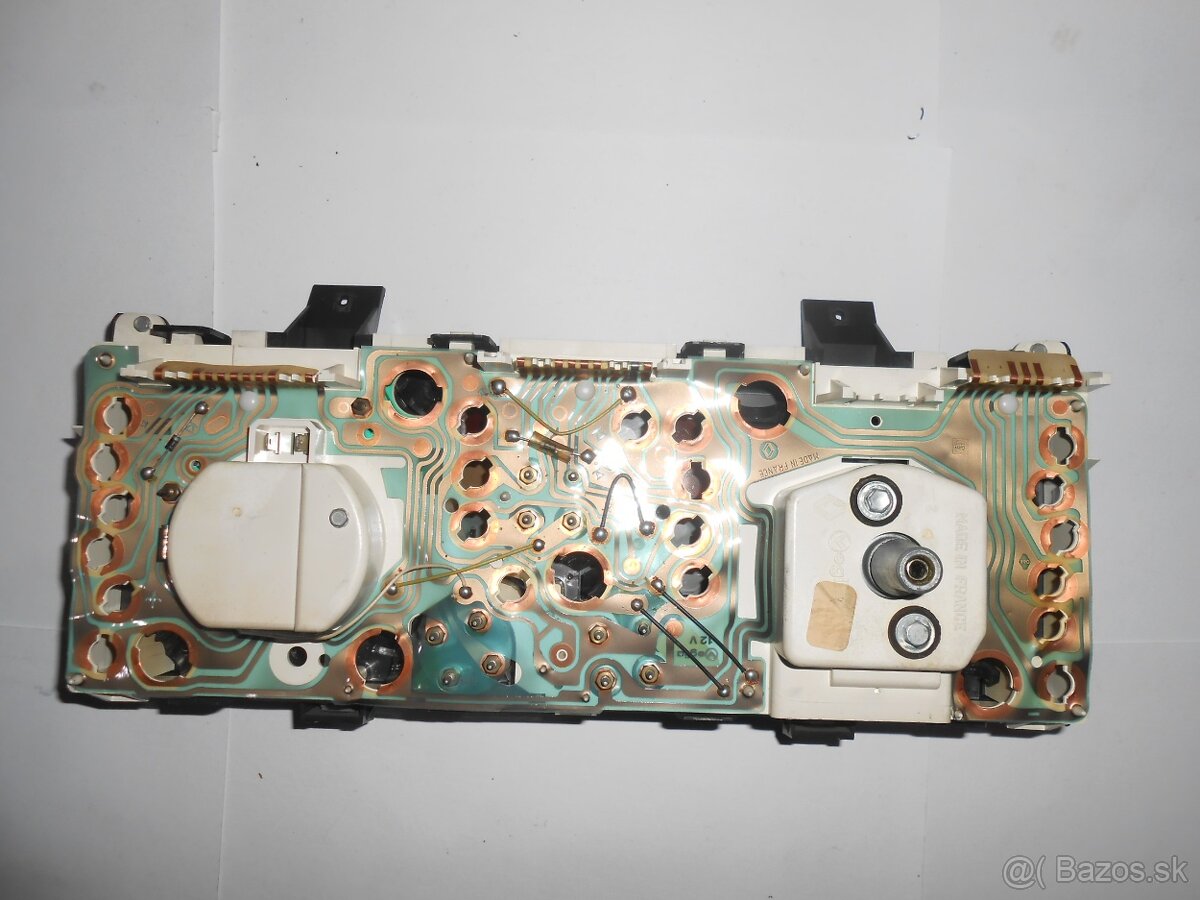 Budiky Renault 19 / benzinové aj dieselové / - 6