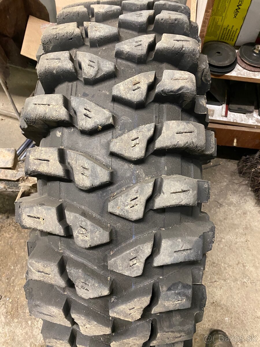 Maxxis mud trepador - 6