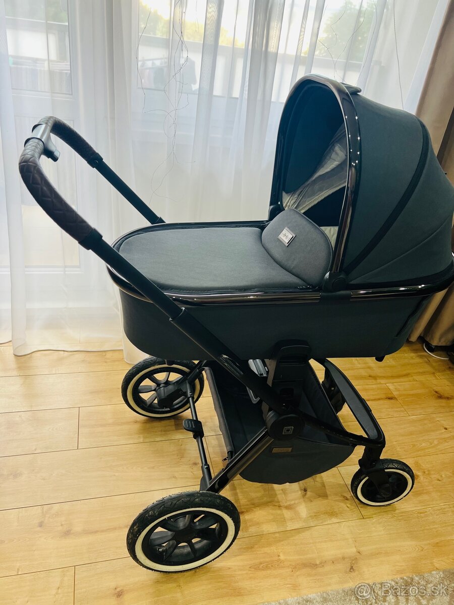 Kočík Moon Resea S 2022 - 6