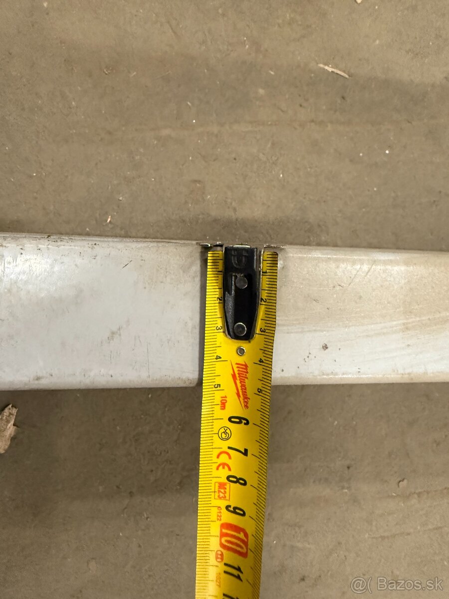 Paletový regál - Traverza - 6