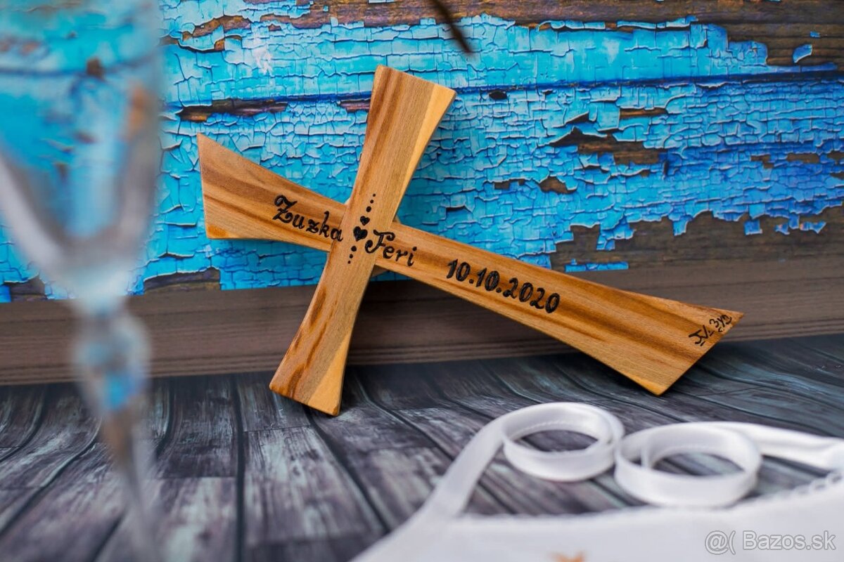 Svadobný kríž - 6