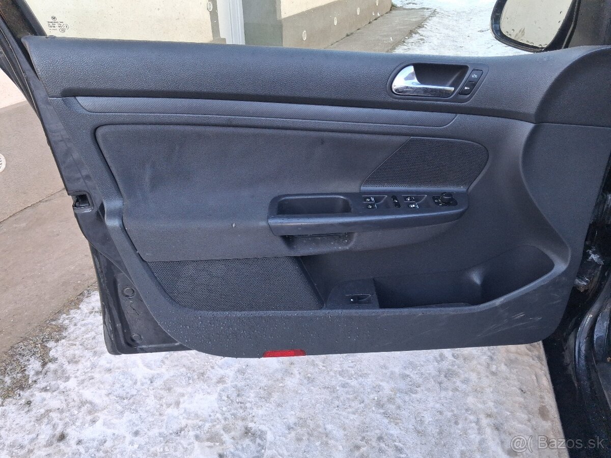 Sedačky golf 5.a tapacire - 6