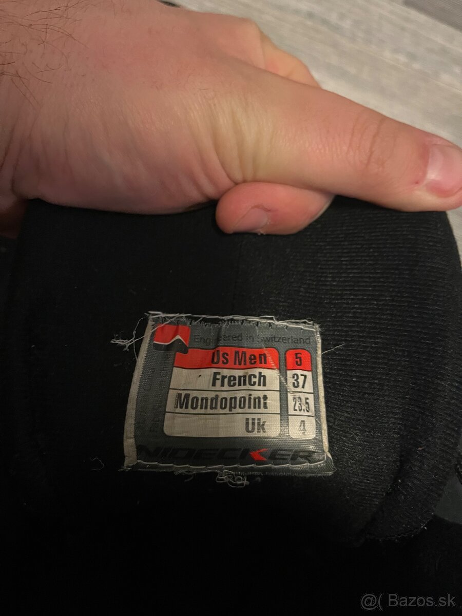 Topánky na snowboard Nidecker - 6