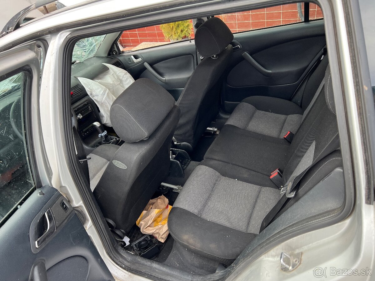 Octavia 1 1.9tdi 4x4 - 6