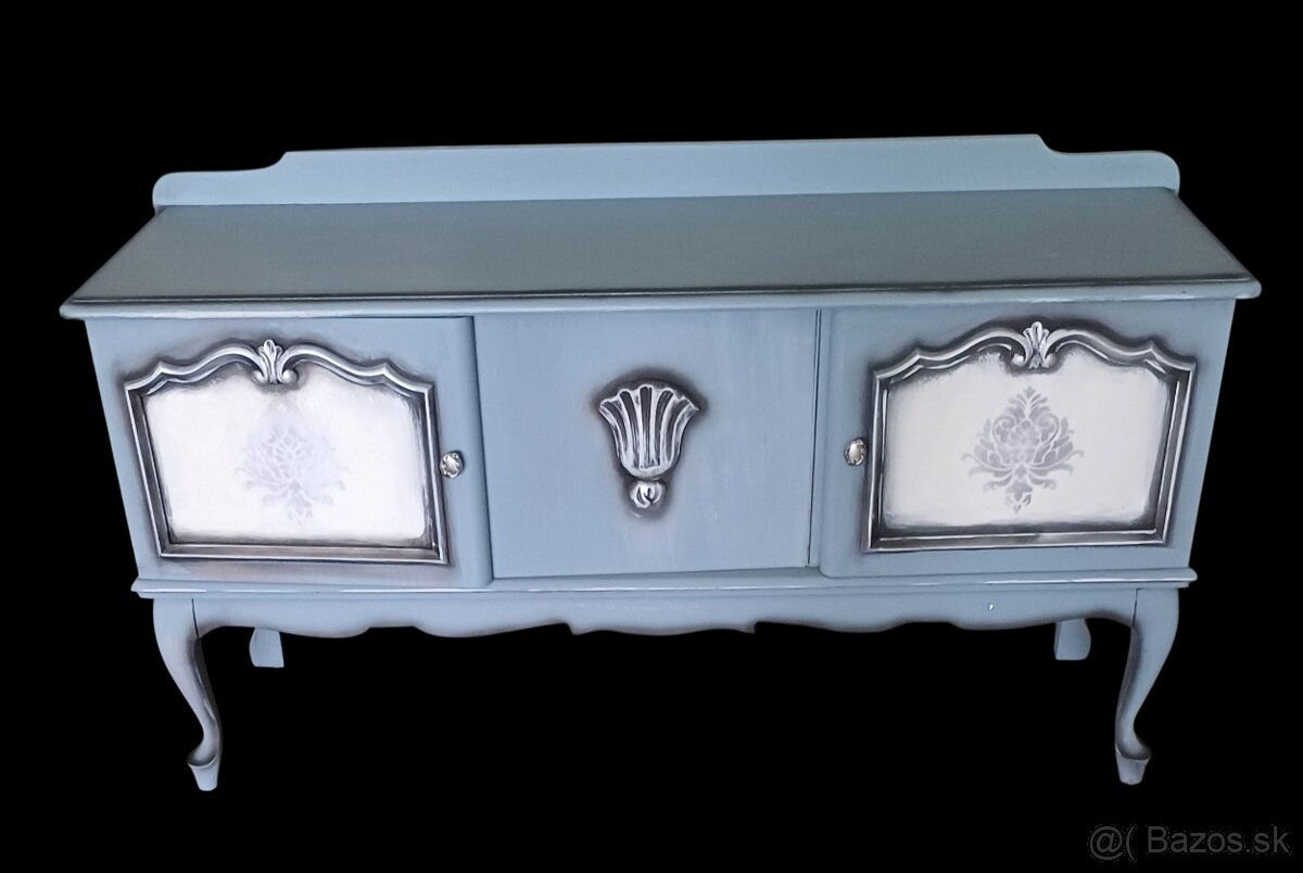 Malovanÿ nábytok - 6