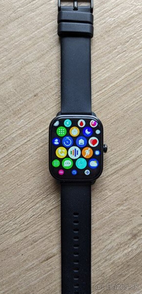 Nové inteligentné hodinky Niceboy Watch 3 - 6