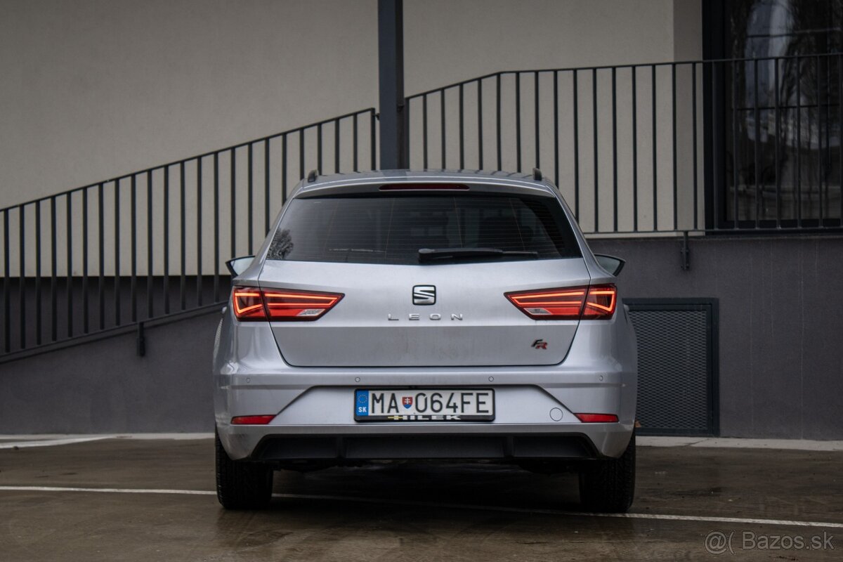 Seat Leon ST 1.6TDI 85kW DSG7 - 6