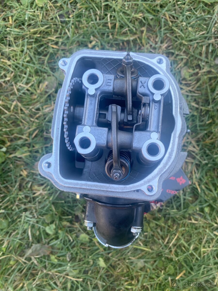 Diely, kit 150cc skúter - 6