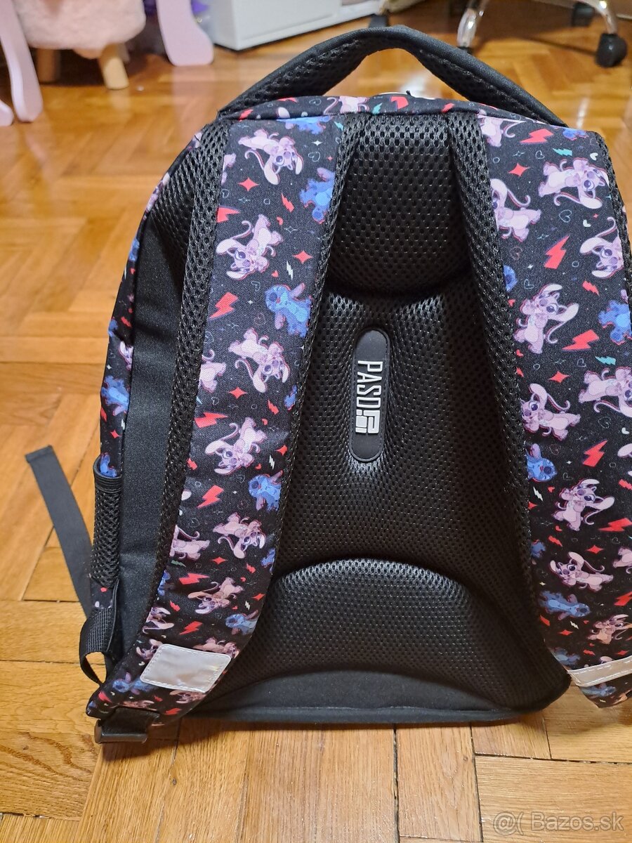 Školská taška Stitch - 6