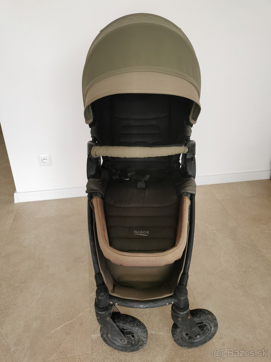 Britax B Motion 4 plus - 6