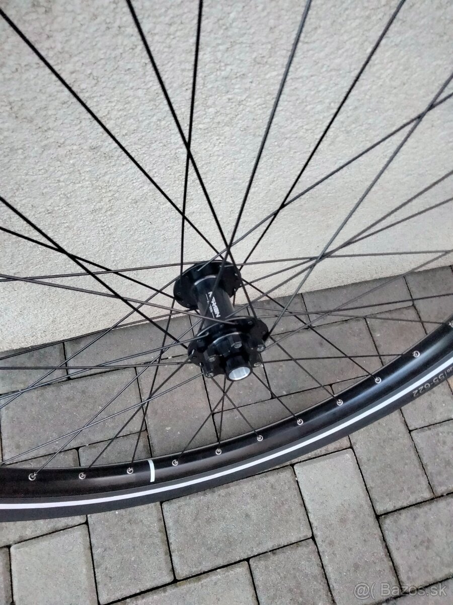 Nove boost kolesa Cube/Newmen - 6