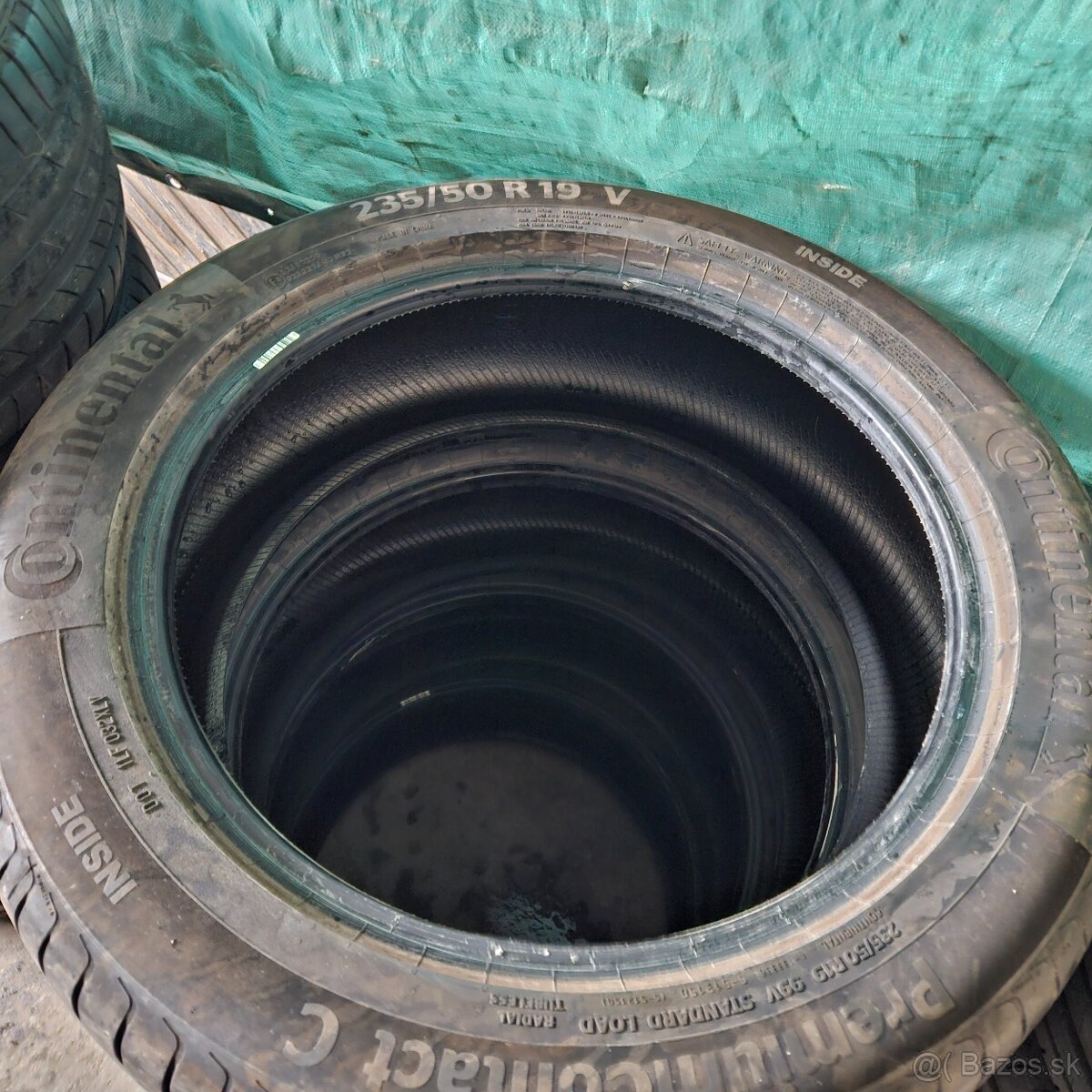 235/50 r19 Continental - 6