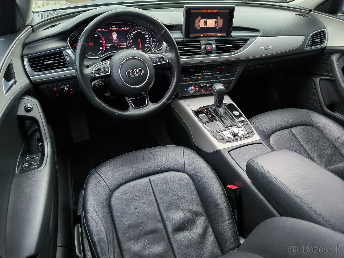 Audi A6 Avant 3.0TDI quattro 2016 - 6