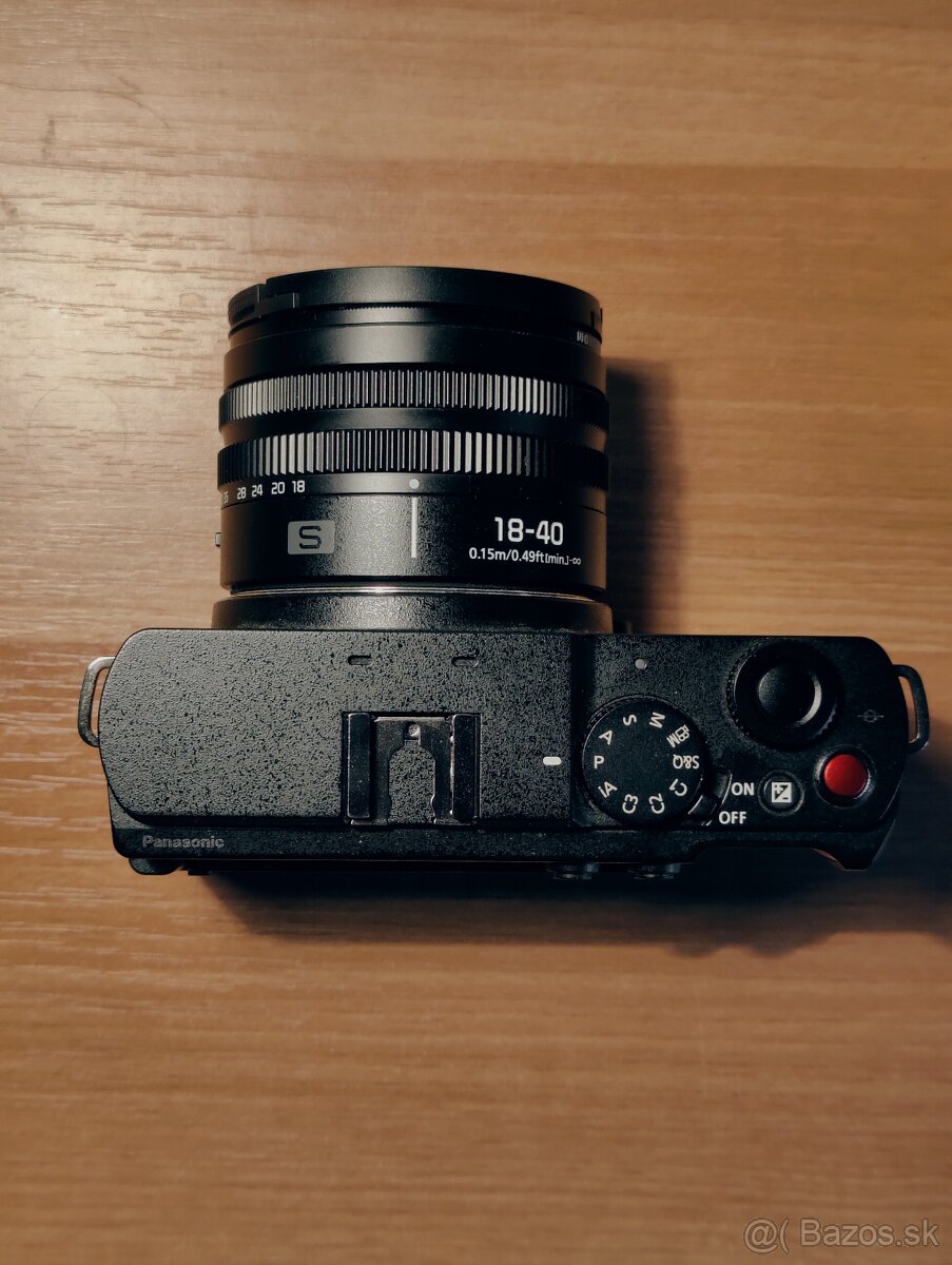 Lumix S9+Lumix S18-40mm - 6