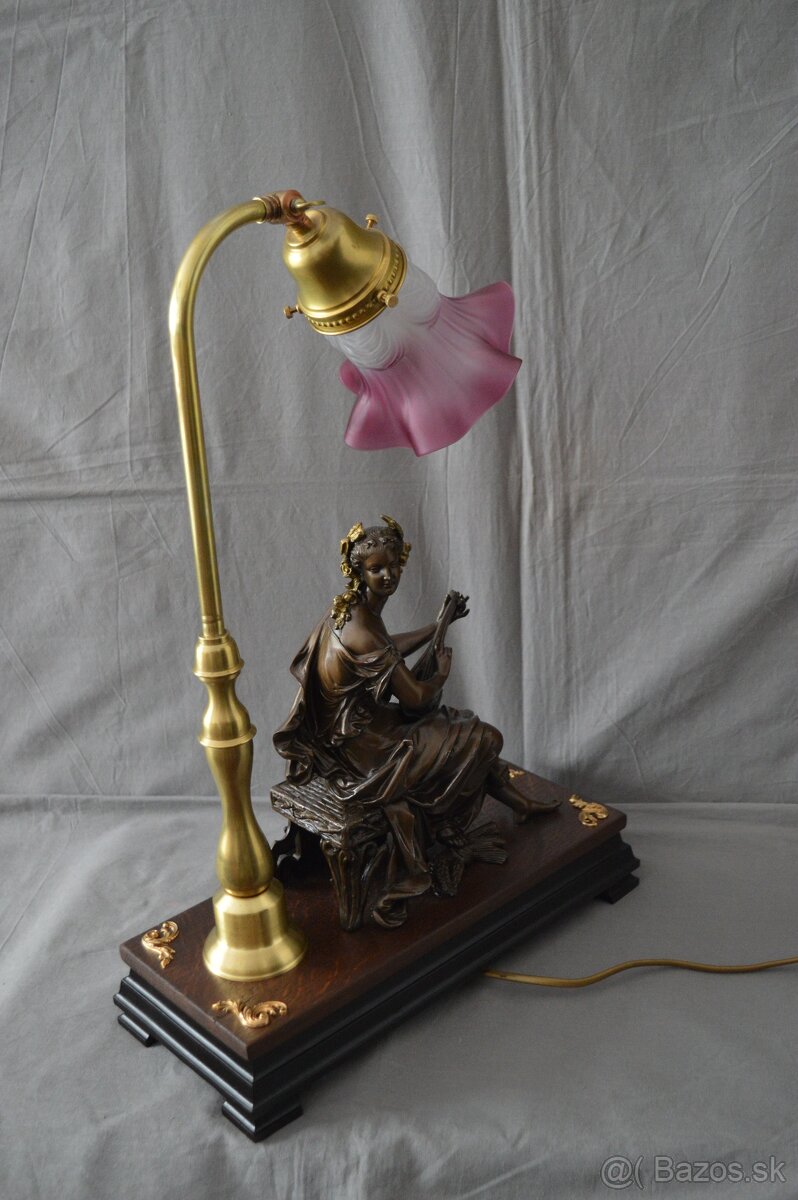 Elektrická lampa - 6