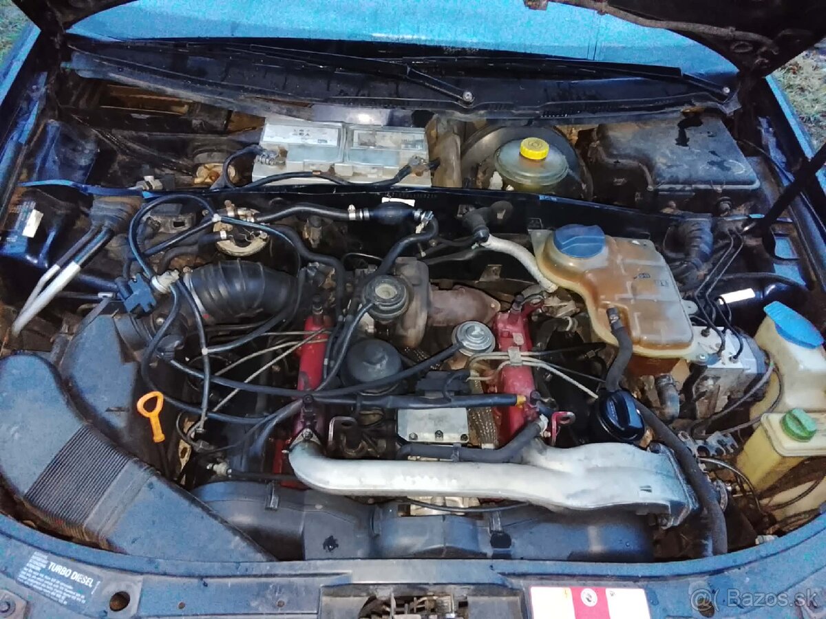 Rozpredám Audi A6 C5
2,5 tdi - 6