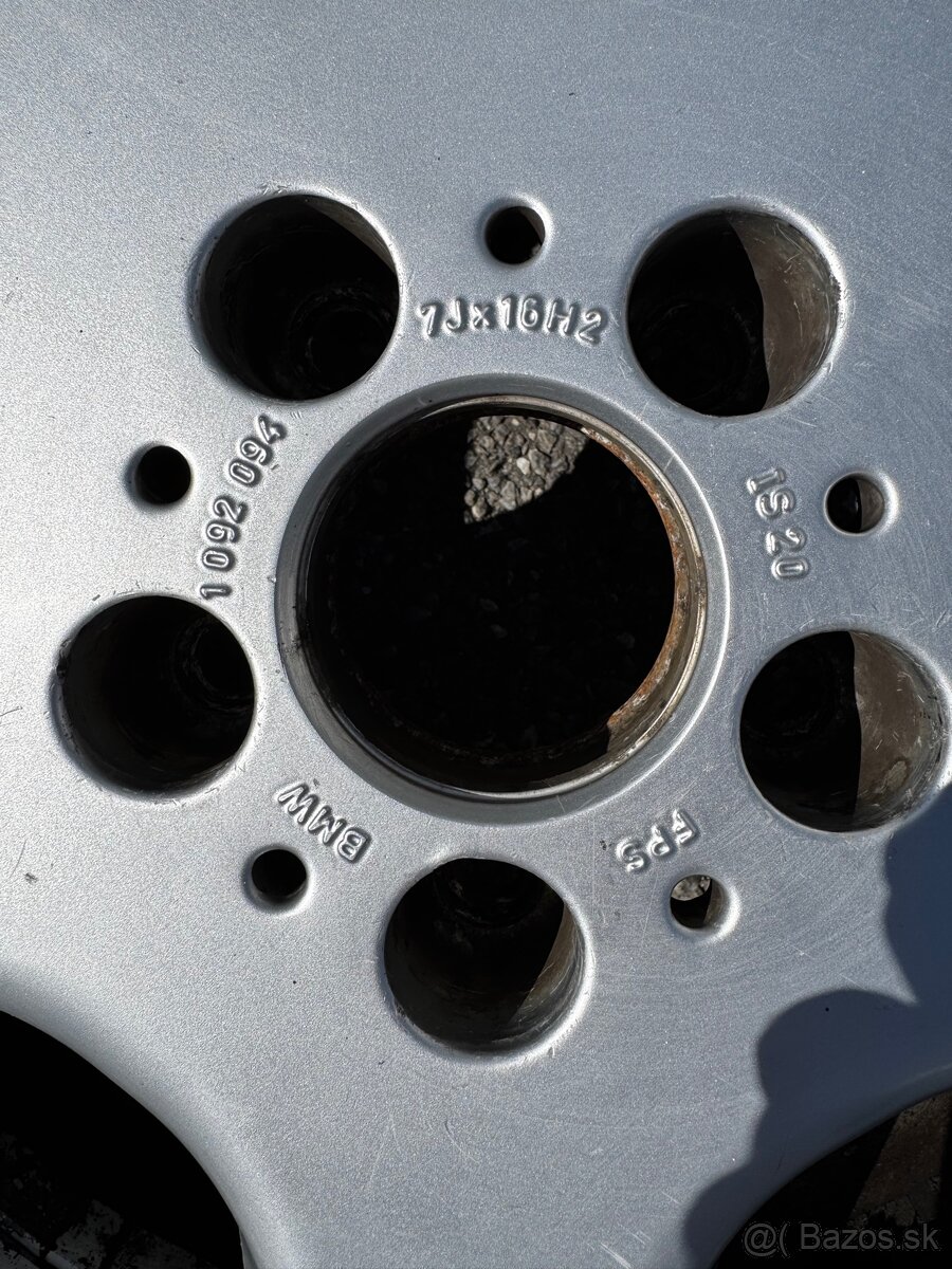 Disky BMW styling 16 - 6