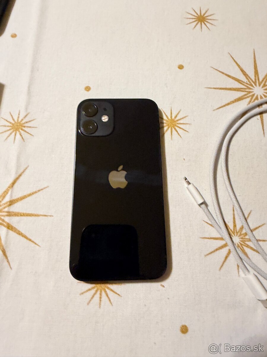 IPHONE 12 MINI 256GB - 6