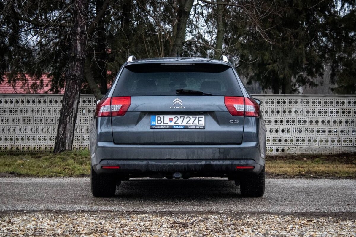 Citroën C5 2.0 HDi 16V 163k - 6