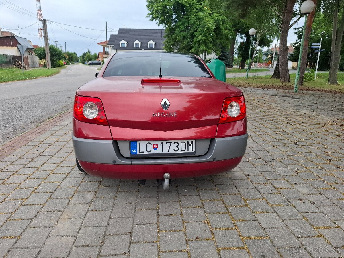 Predam renault megan 1.9 dci kabriolet 2004 - 6