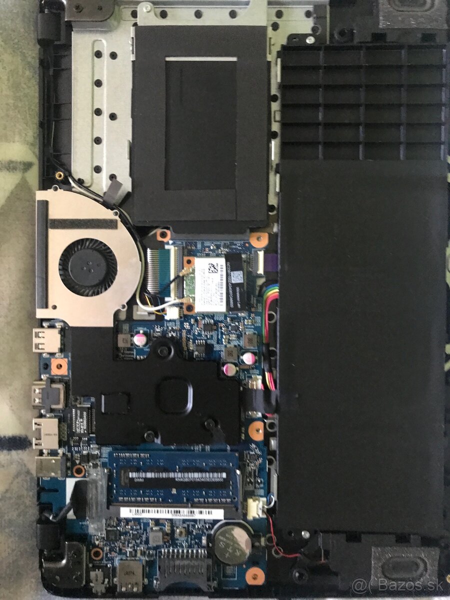 Acer Aspire E 13 ES1-311-C1FH na súčiastky - 6