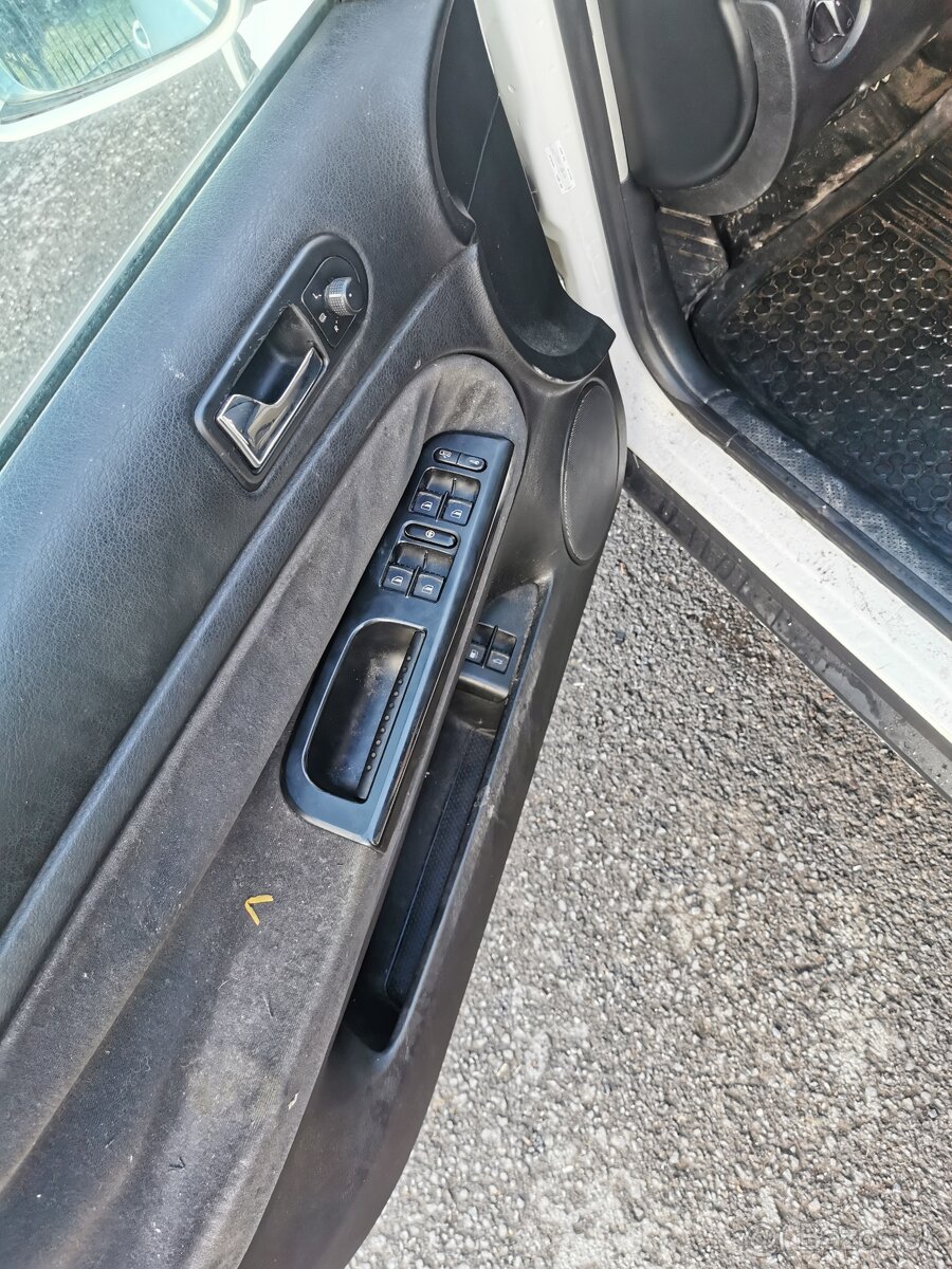 VW Passat b5.5, 1,9tdi 74 kw - 6