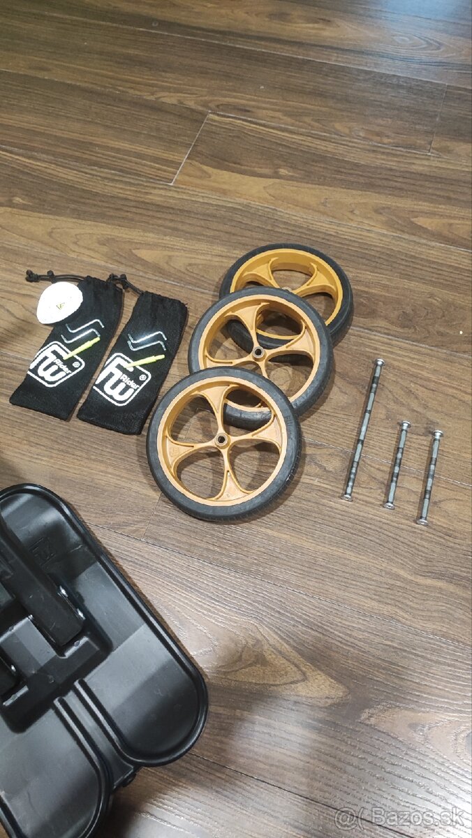 FW Rider + príslušenstvo - 6