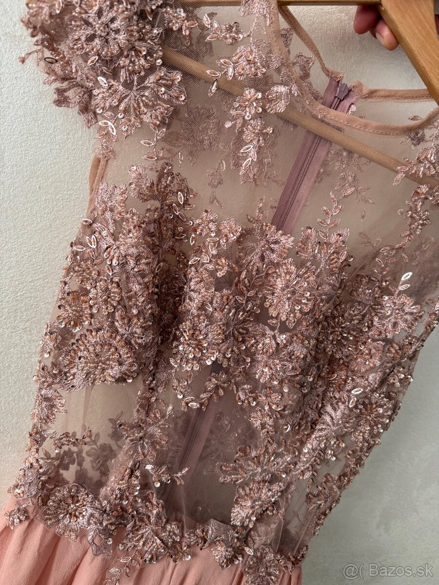 Spolocenske saty - 6