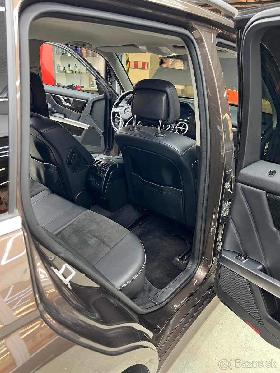 Mercedes Benz GLK,350 4matic,2014 - 6