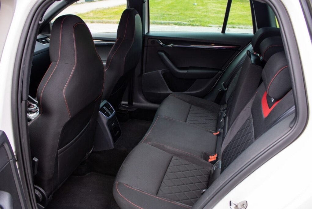 Škoda Octavia Combi 2017 - 6