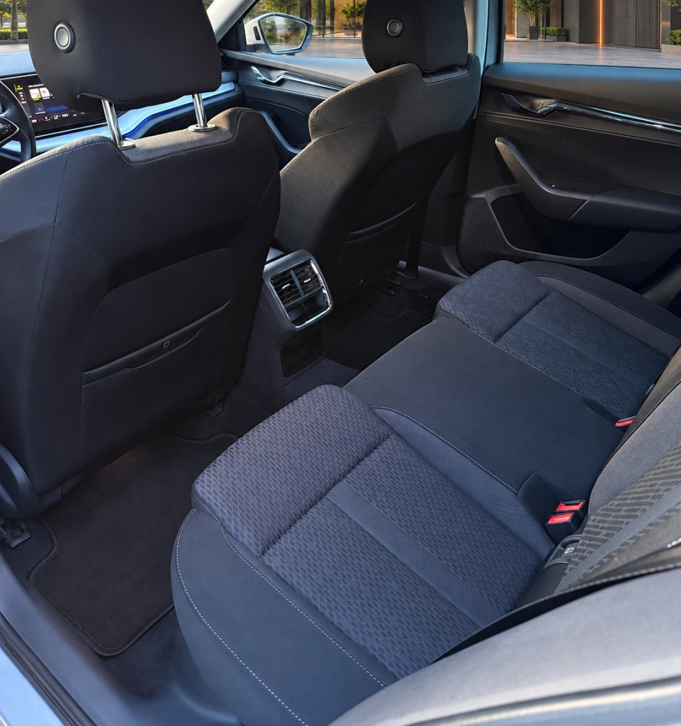 Škoda Octavia Combi 2021 - 6