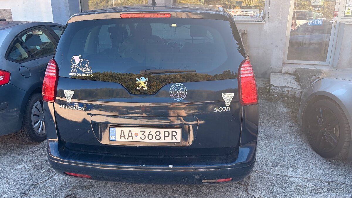 Predám Peugeot 5008 - 6