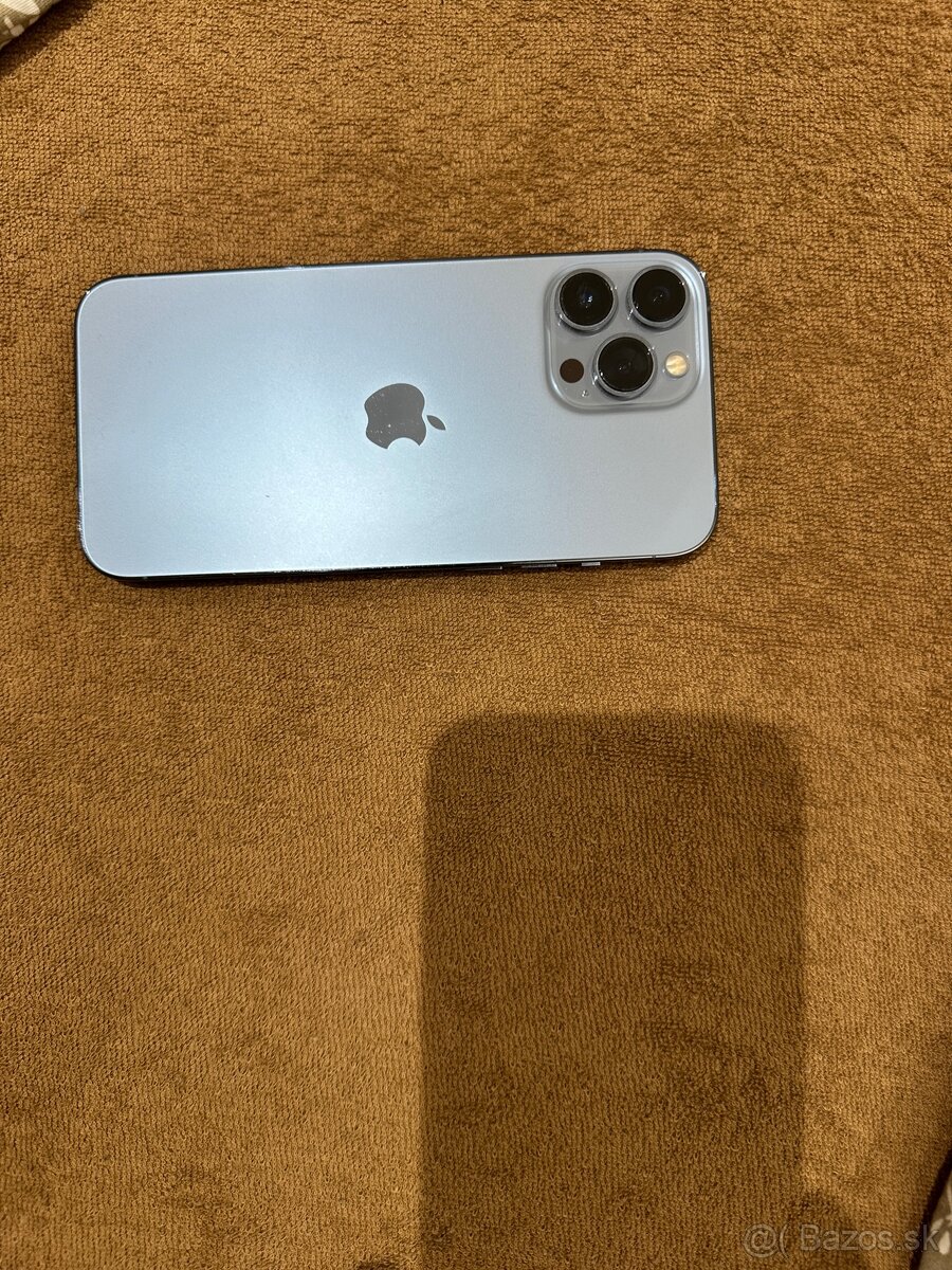 Iphone 13pro max sierra blue - 6