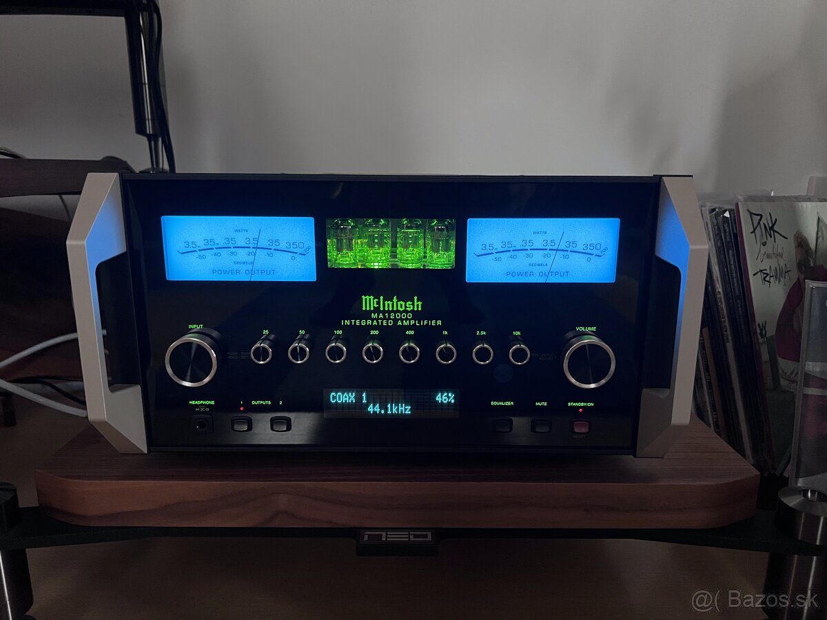 McIntosh MA12000 - 6